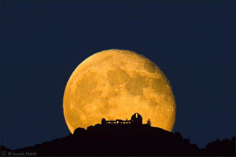 Illustration for article titled Stunning photos of Lick Observatory by Laurie Hatch